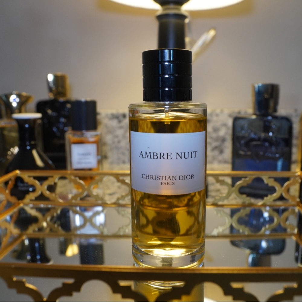 Dior Ambre Nuit, 4.25oz